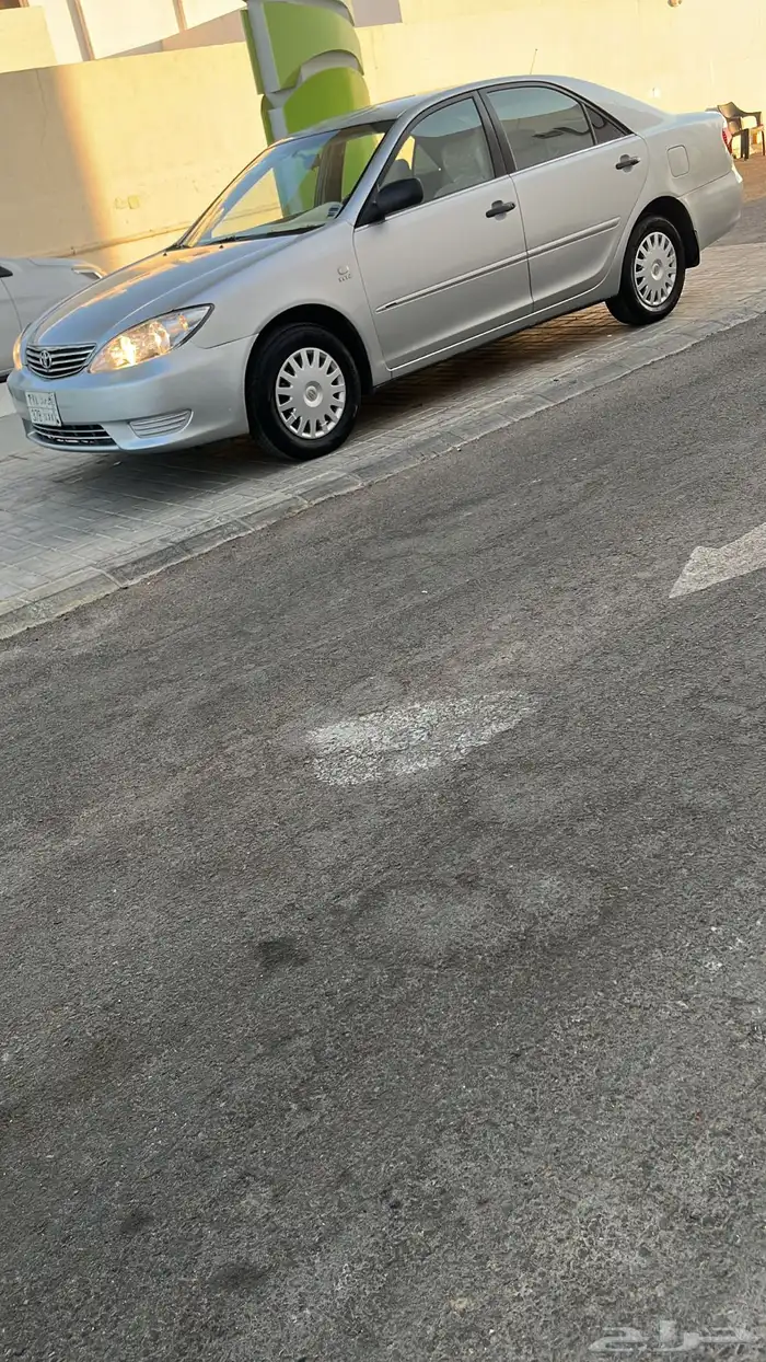 كامري للبيع 2005 2