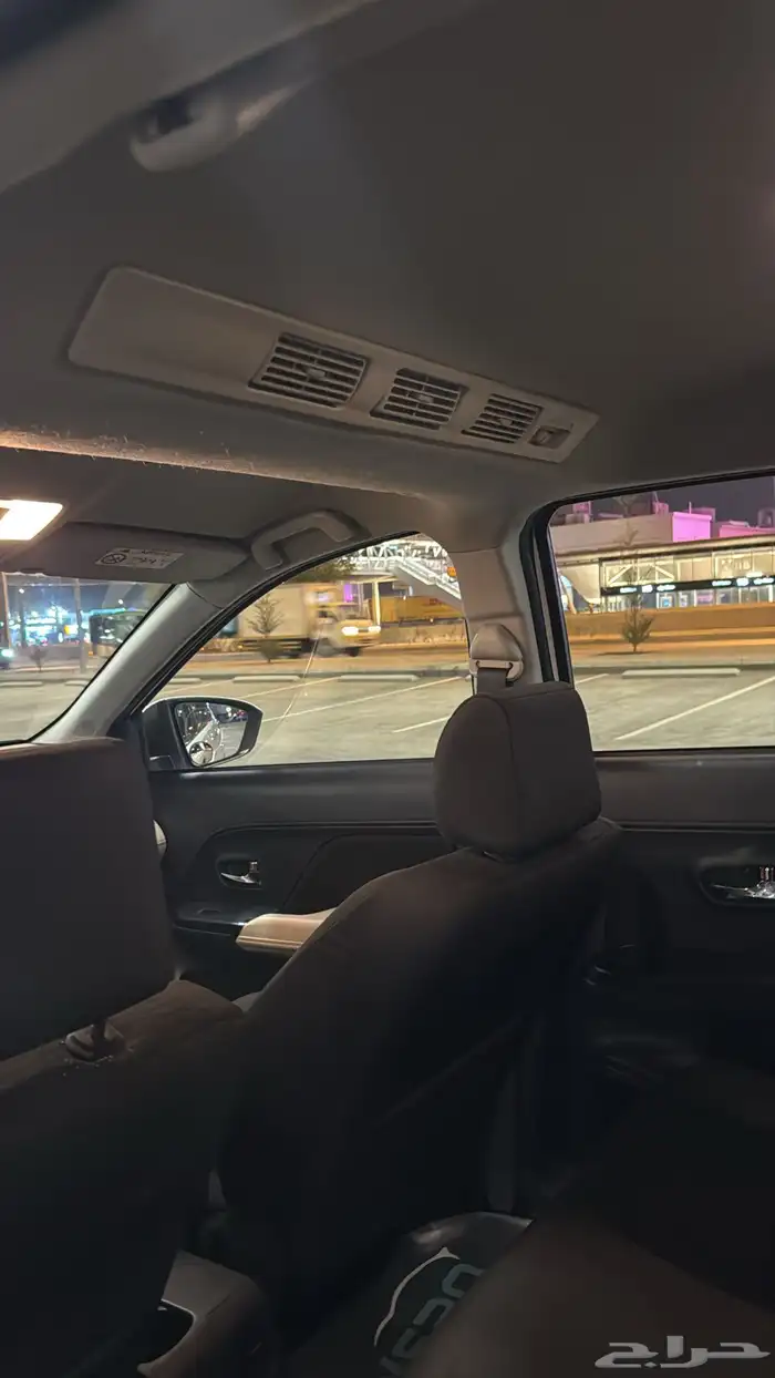 تويوتا راش 2023 فل كامل S 15