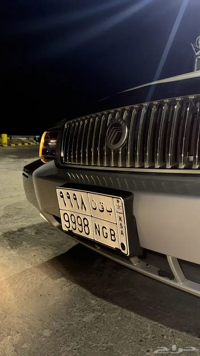 فورد ماركيز إمريكي فل كامل 1