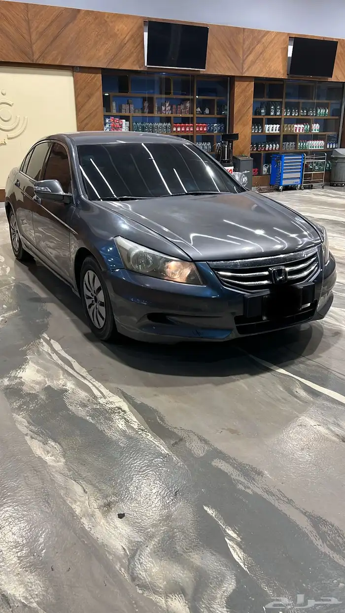 اكورد 2012 ستاندر للبيع 7