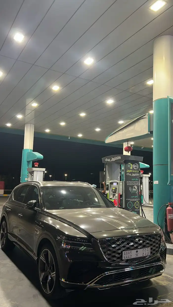 جيب جينيسس 2025 رويال فل لون مميز للبيع 1