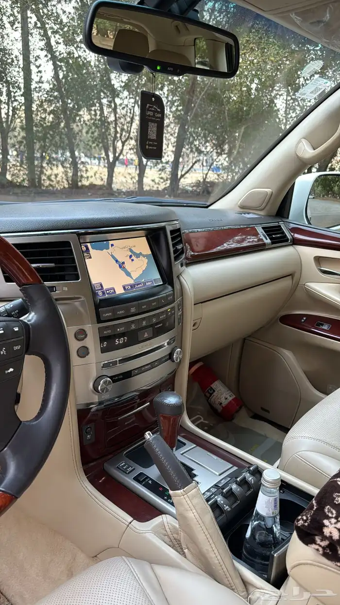 جيب لكزس 2014 20