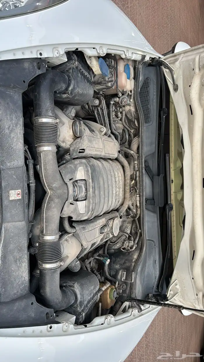 بورش كايين 2013 سعودي (( نظيف جدا )) 31