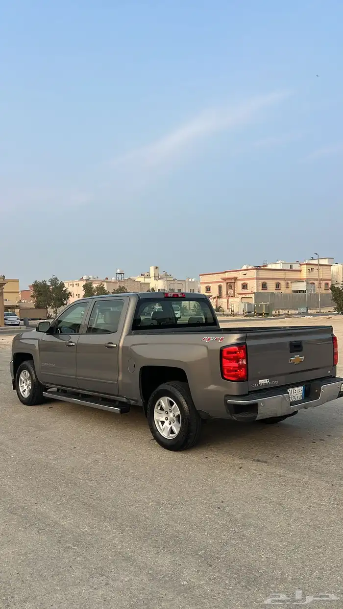 شفرولية سلفرادو فل كامل دبل 8سلندر 10