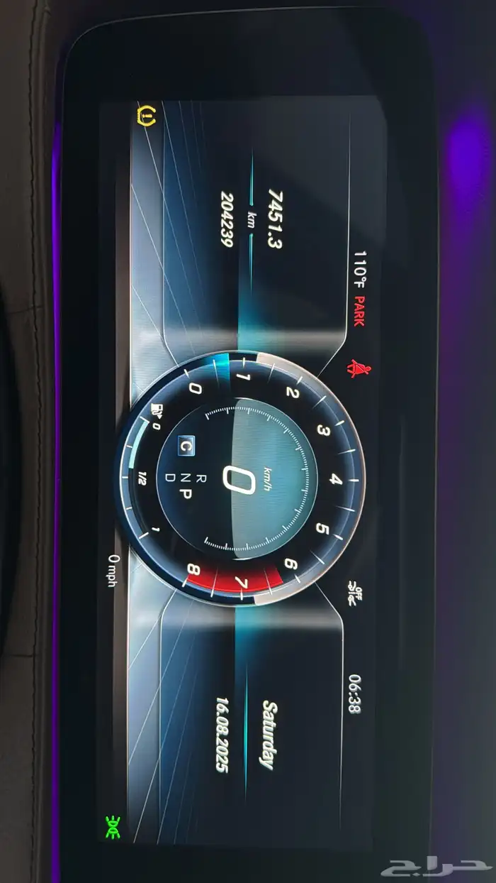 مرسيدس 2019 اول مالك ((S450 )) 48