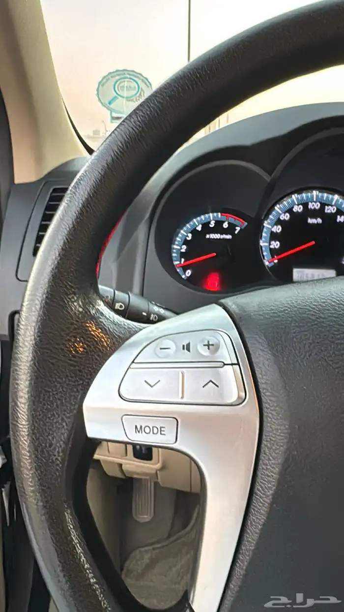 تويوتا فورشنر 2015 قمة النظافه 30