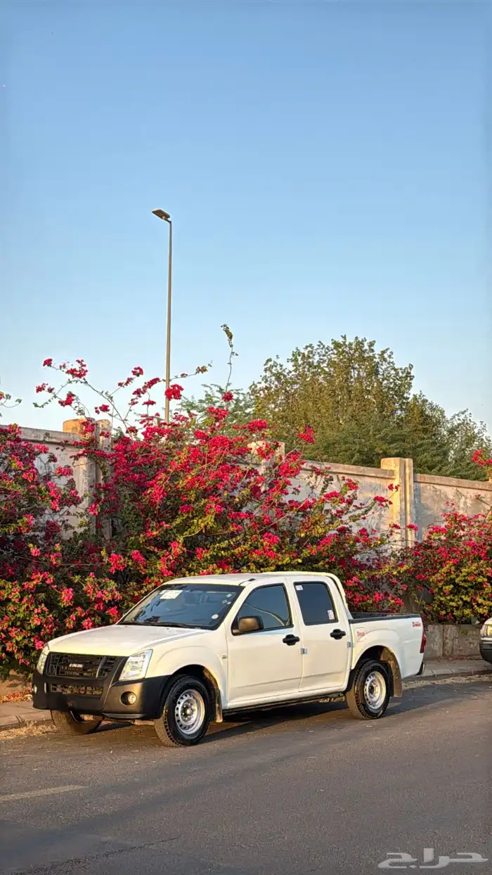 ايسوزو ديماكس نظيفه 3