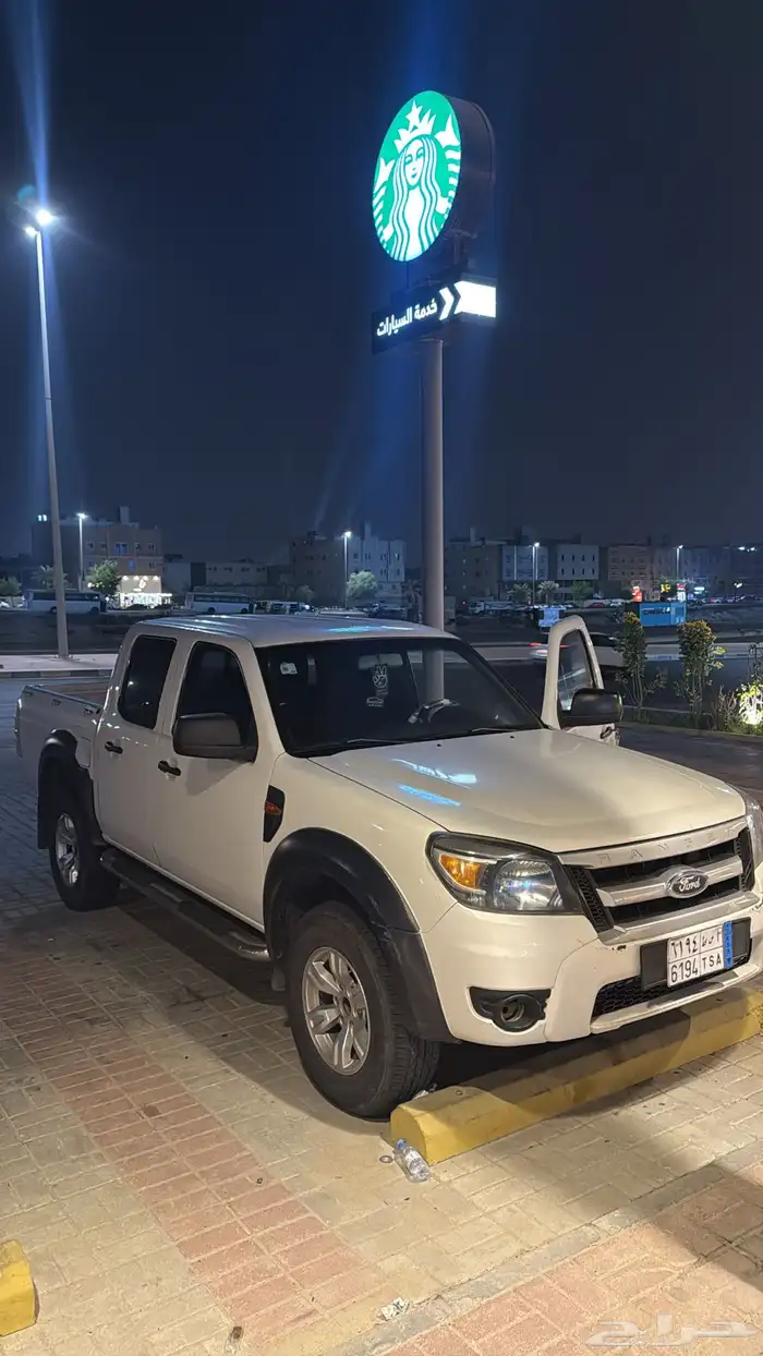 بسم الله فورد رينجر غمارتين موديل 2010 4