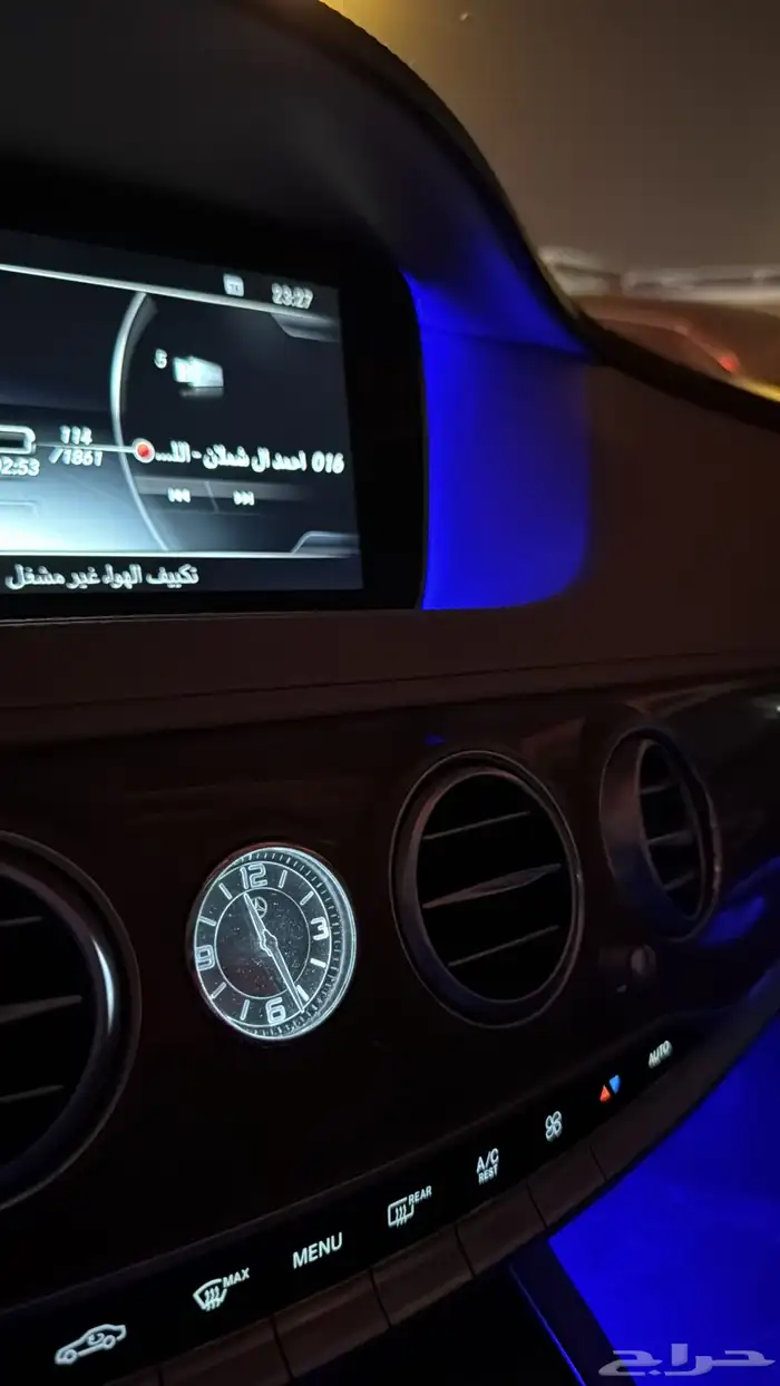 مرسيدس2015فل كامل جفالي 10