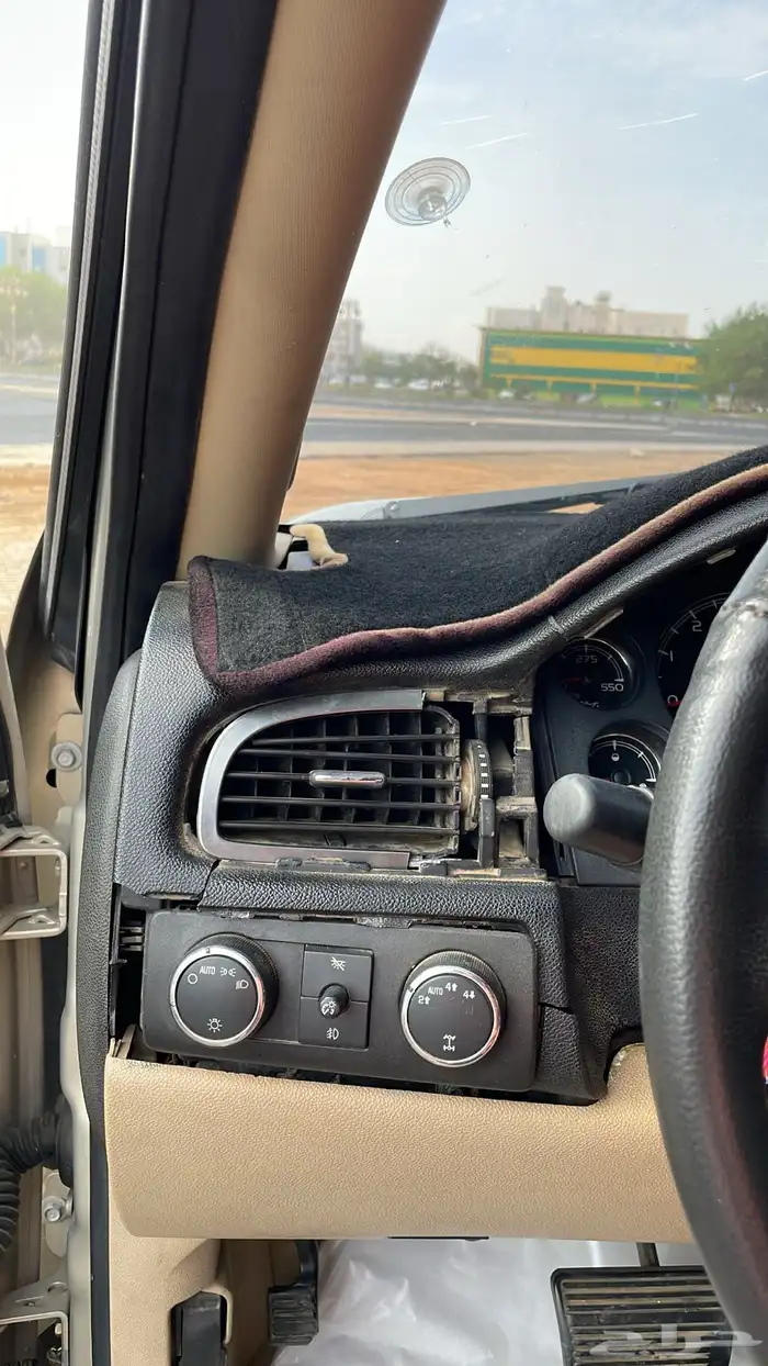 شفروليه افلانش 2007 دبل 22