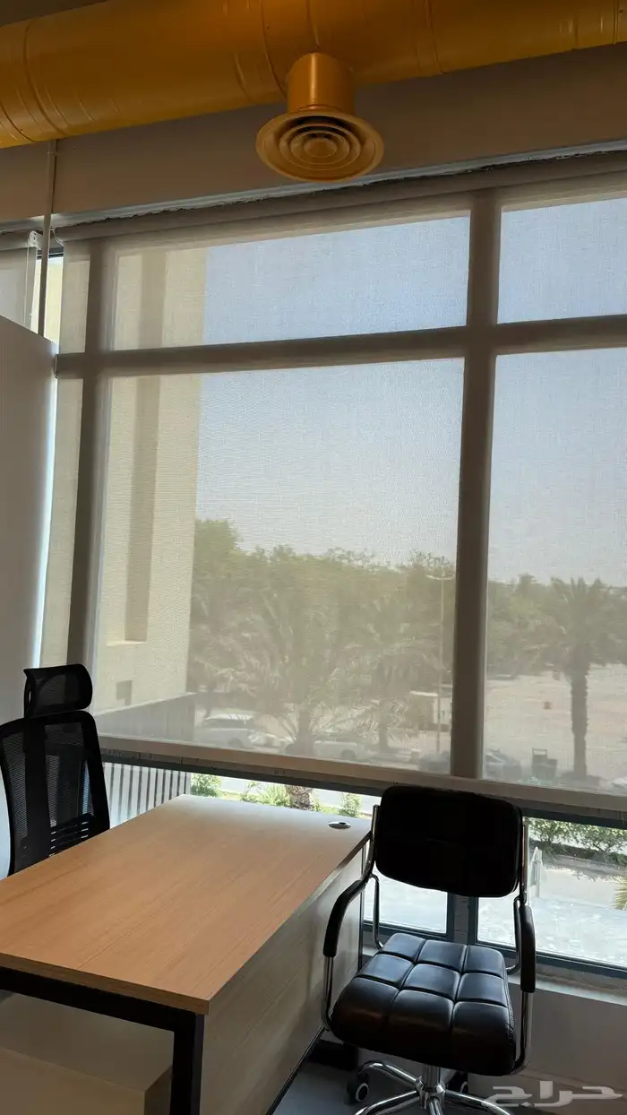 مكاتب مؤثثة للايجار بالرياض 1