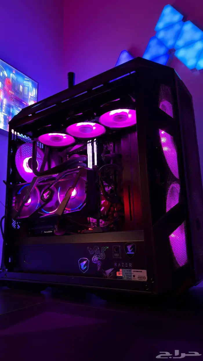 PC سيت اب للبيع 1