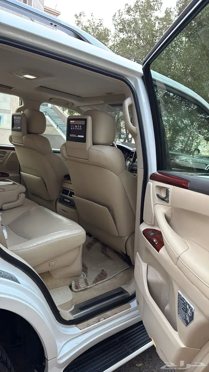 جيب لكزس 2014 24