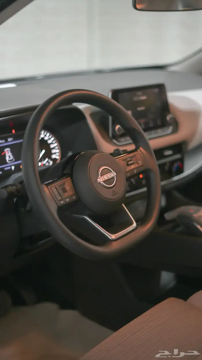 نيسان اكس تريل 2025 S بدون دبل 7 مقاعد و 5 مقاعد سعودي 5