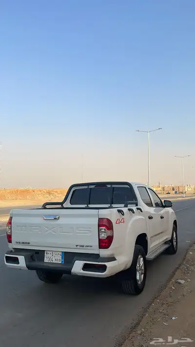 ماكسوس T70pro index