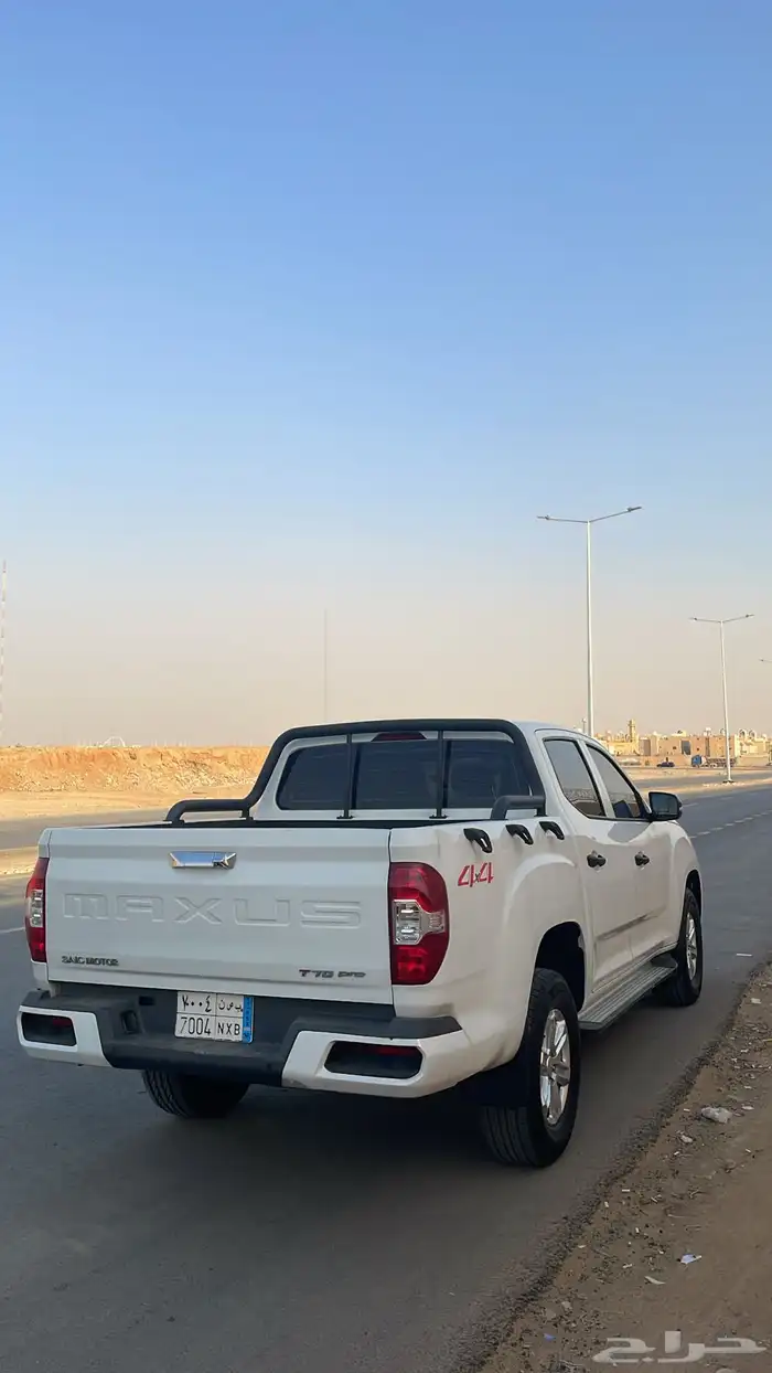 ماكسوس T70pro 5