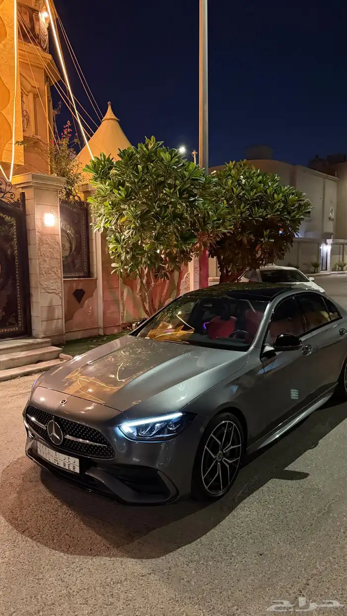 مرسيدس 2023 c300 13
