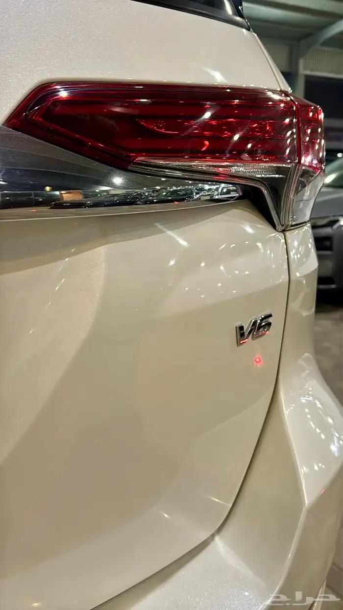 فورتشنر 2018 VX1 محرك V6 4