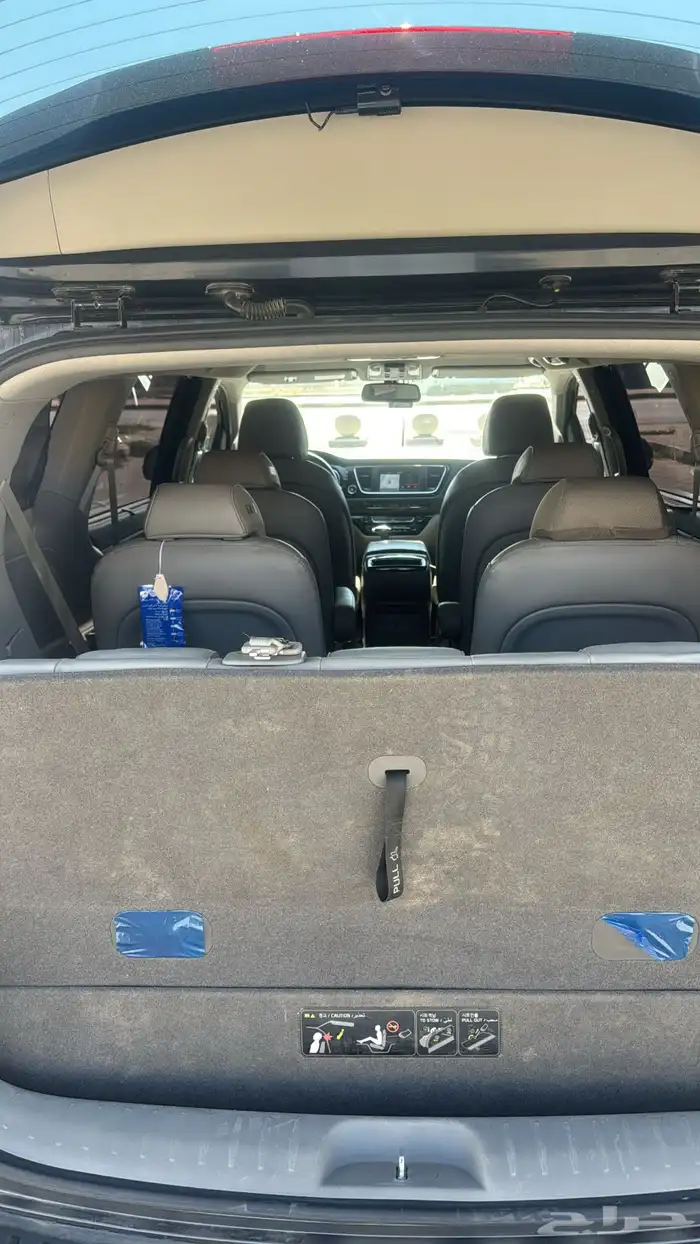 كيا كرنفال ديزل 2018 وكاله 4