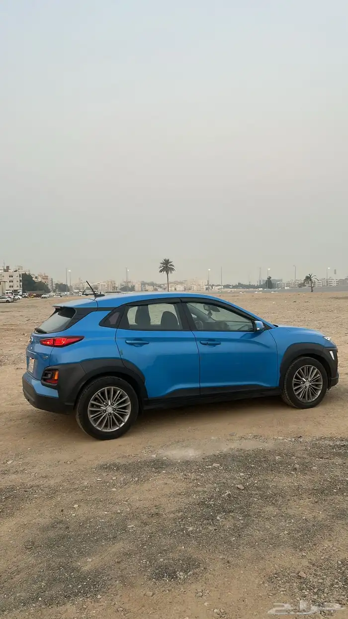 كونا 2018 ديزل 3