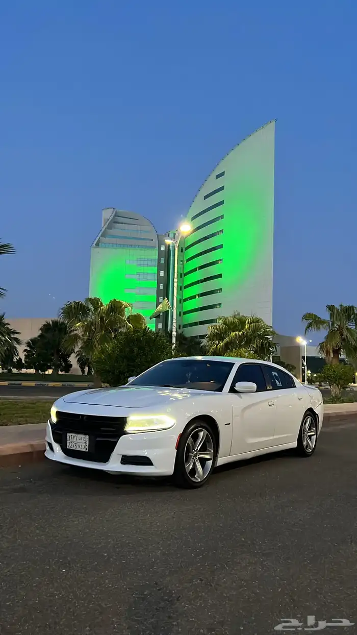 تشارجر V6 كت RT بالكامل نضيف 6