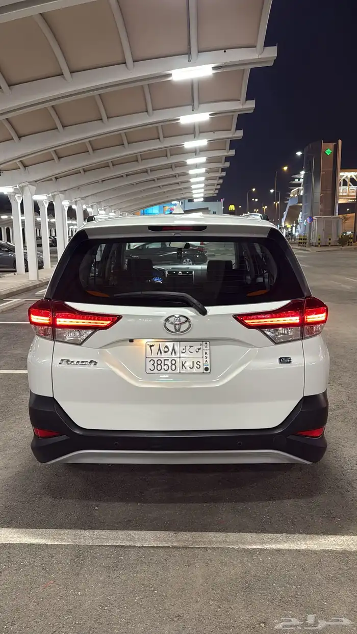 تويوتا راش 2023 فل كامل S 5