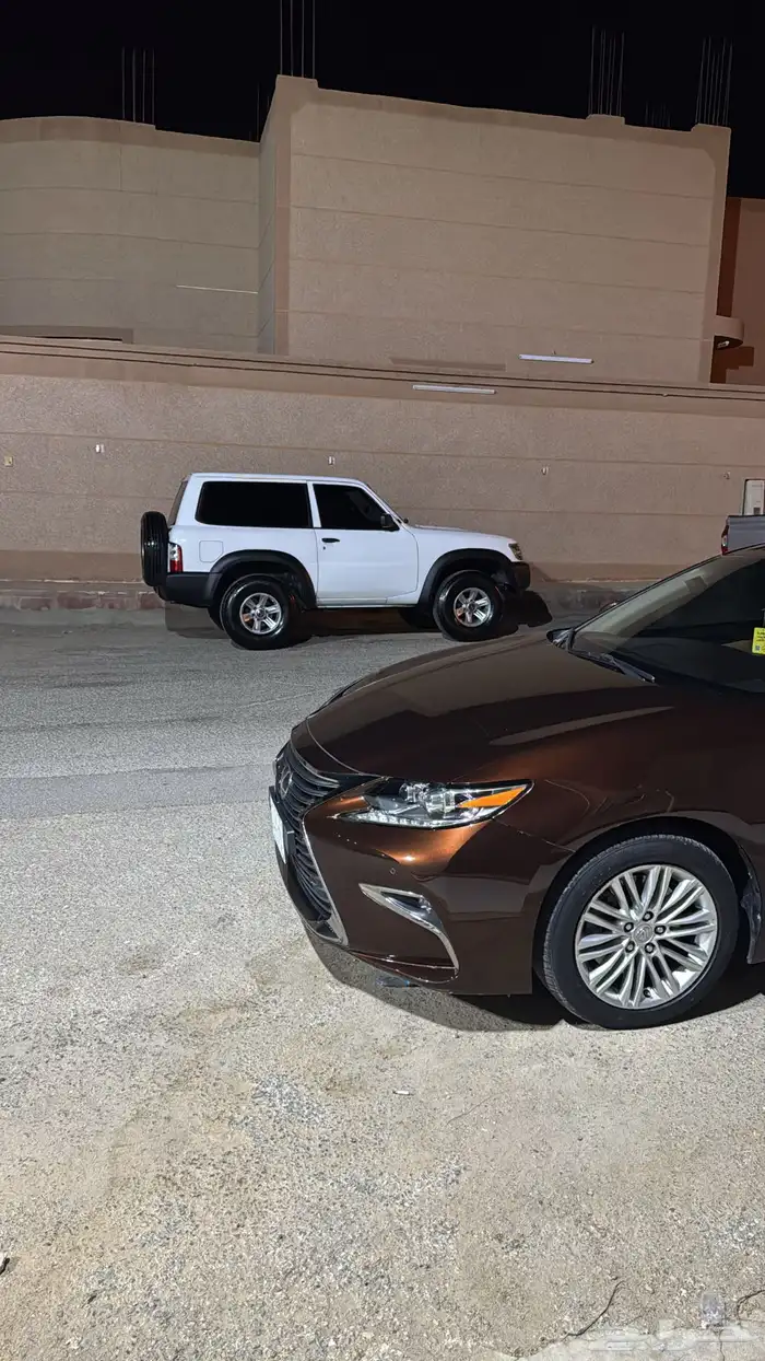 باترول ربع مكينة لكزس 400 4