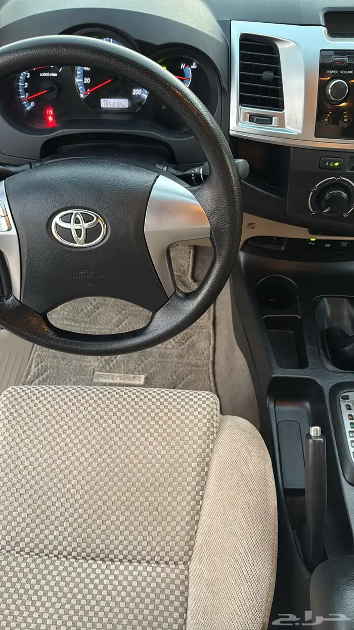 تويوتا فورشنر 2015 قمة النظافه 24