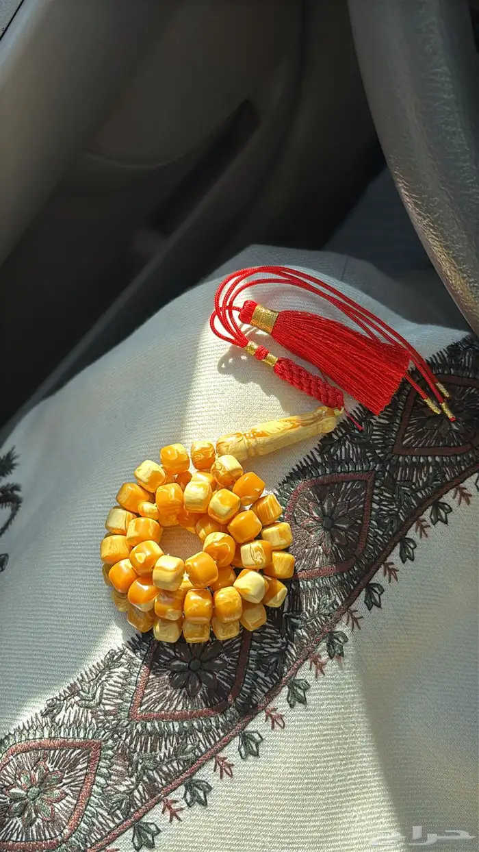 مسباح تراب كهرمان ريحه فواحه 1