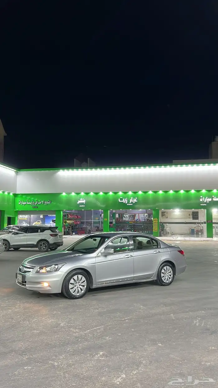 هوندا اكورد 2012 نظيف لميتد 6