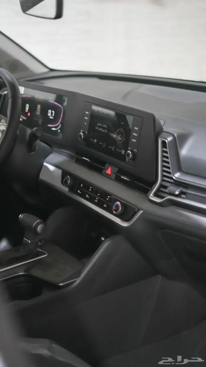 كيا سبورتاج 2024 نص فل باقل سعر 6