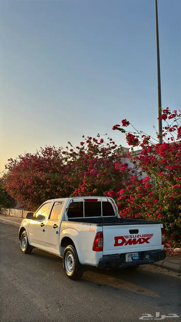 ايسوزو ديماكس نظيفه 2