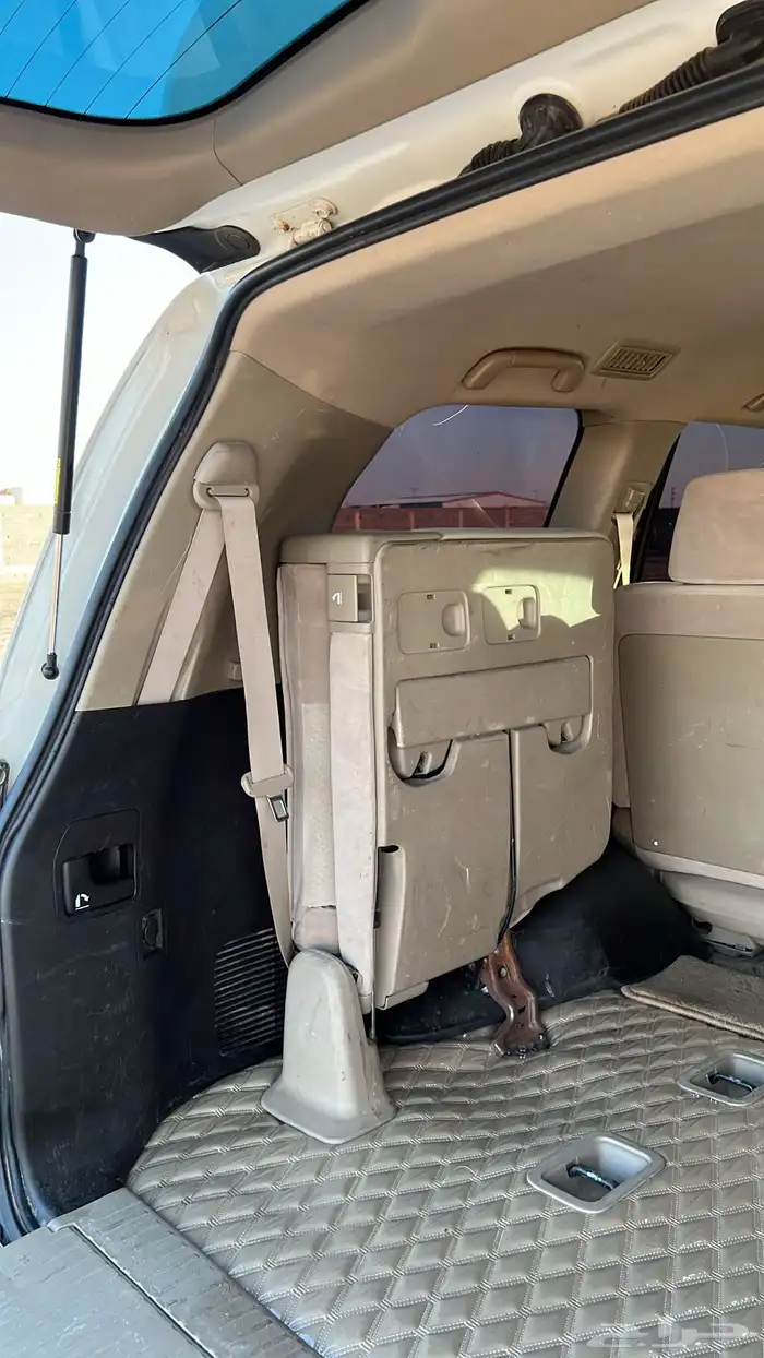 للبيع لاندكروزر 10