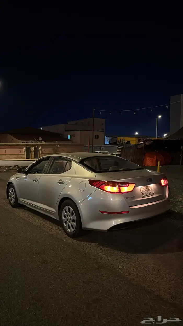 كيا اوبتيما 2015 للبيع 24