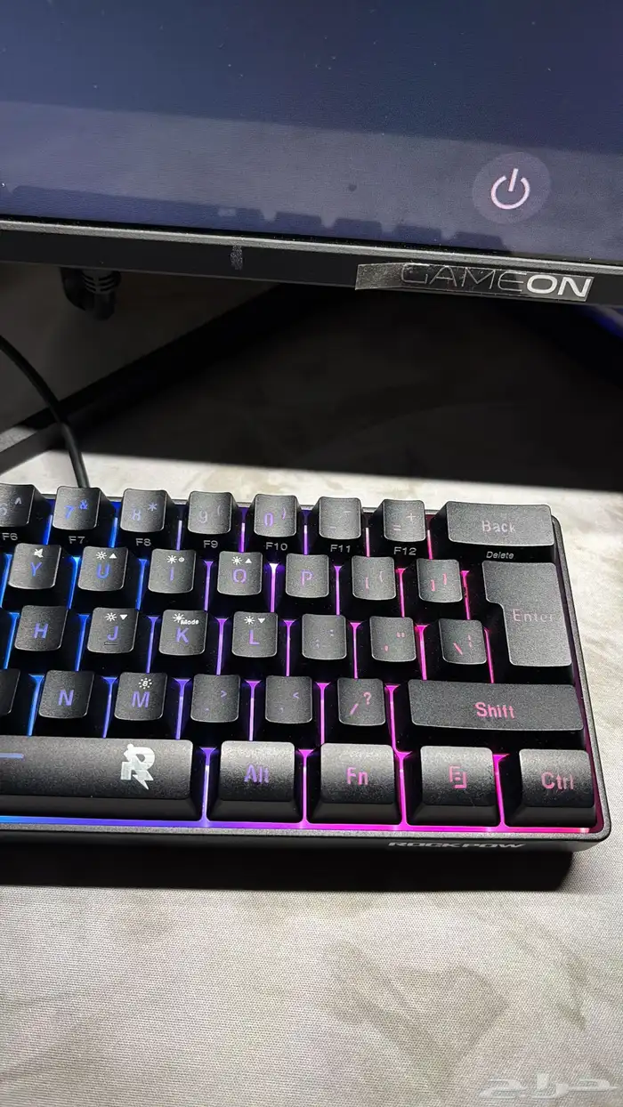 ماوس وكيبورد جدييدة 1