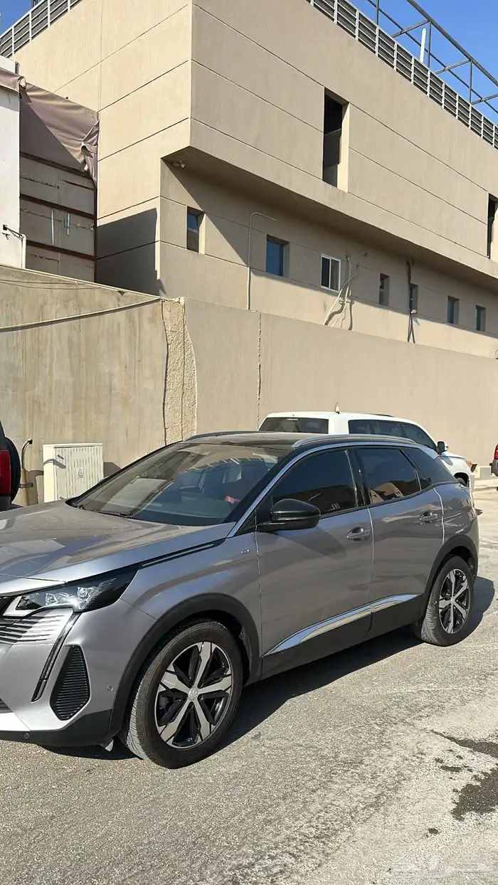 بيجو 3008 فئه GT فل كامل 2025 2