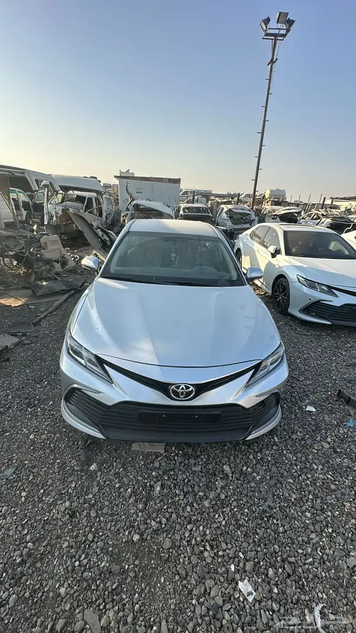 تشليح ابوخالد قطع غيار كامري من 2018 الي 2025 18