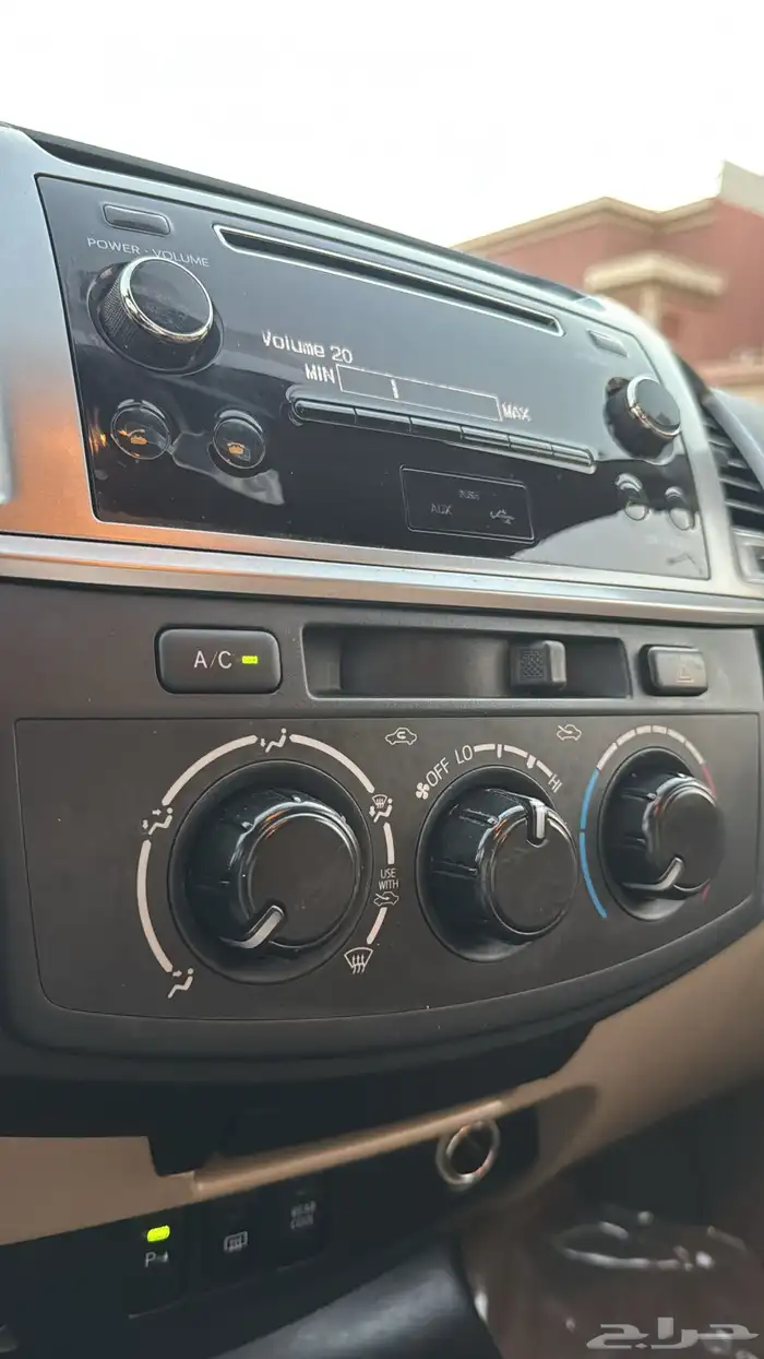 تويوتا فورشنر 2015 قمة النظافه 31