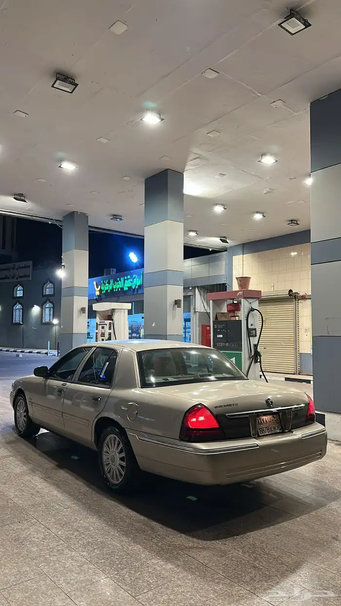 فورد ماركيز 2011وكاله من صدام الى صدام الممشى256025mi 3