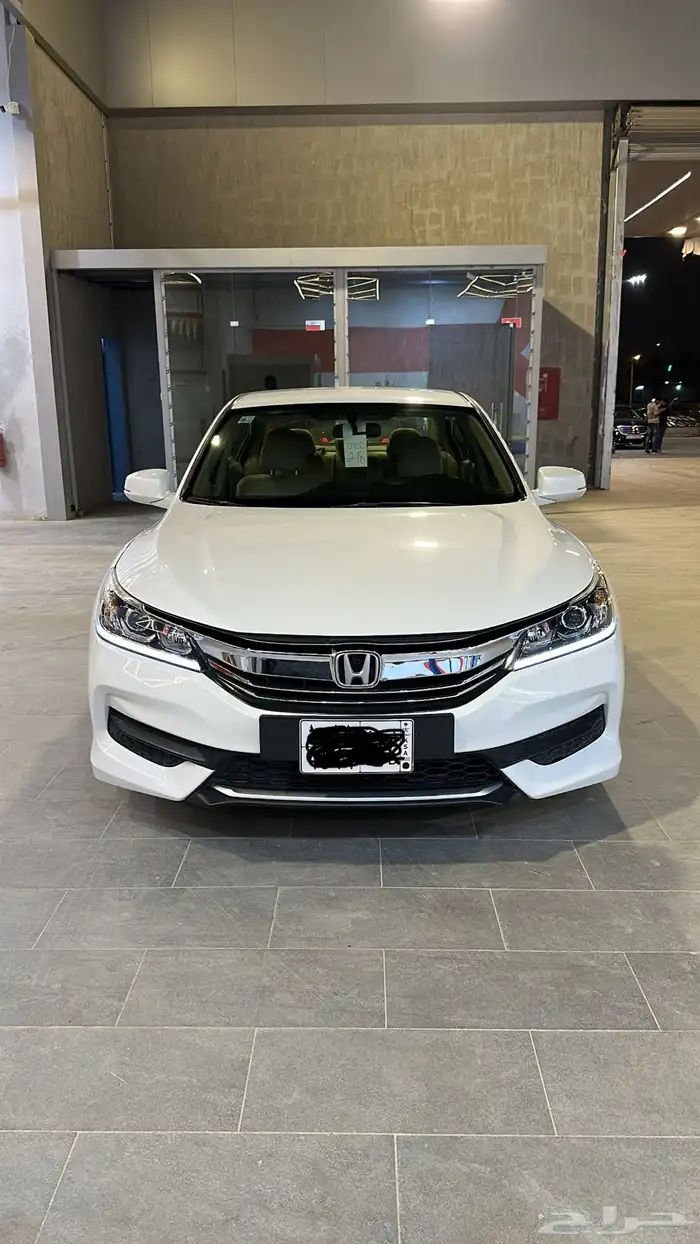 اكورد 2017 ستاندر 1