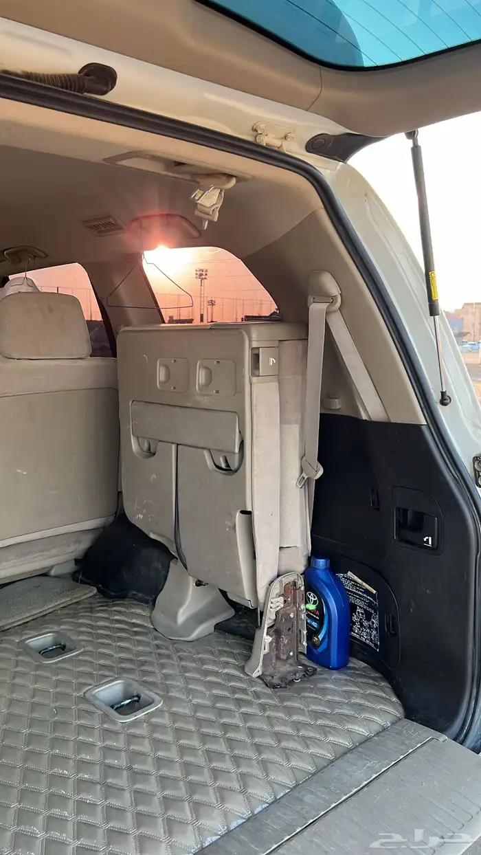 للبيع لاندكروزر 9