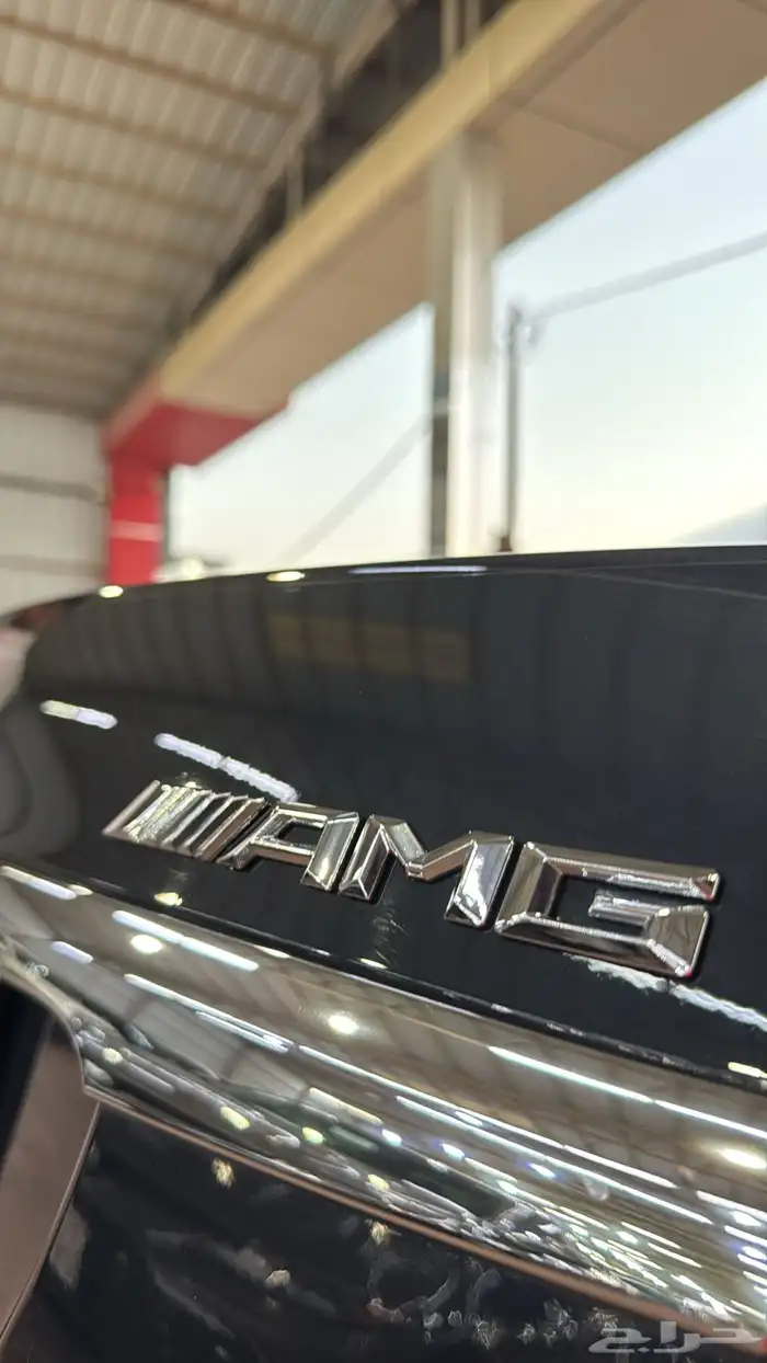 مرسيدس 2019 اول مالك ((S450 )) 24