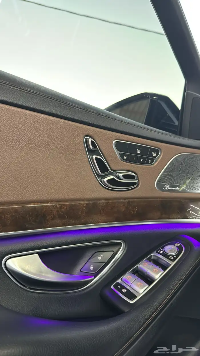 مرسيدس 2019 اول مالك ((S450 )) 33