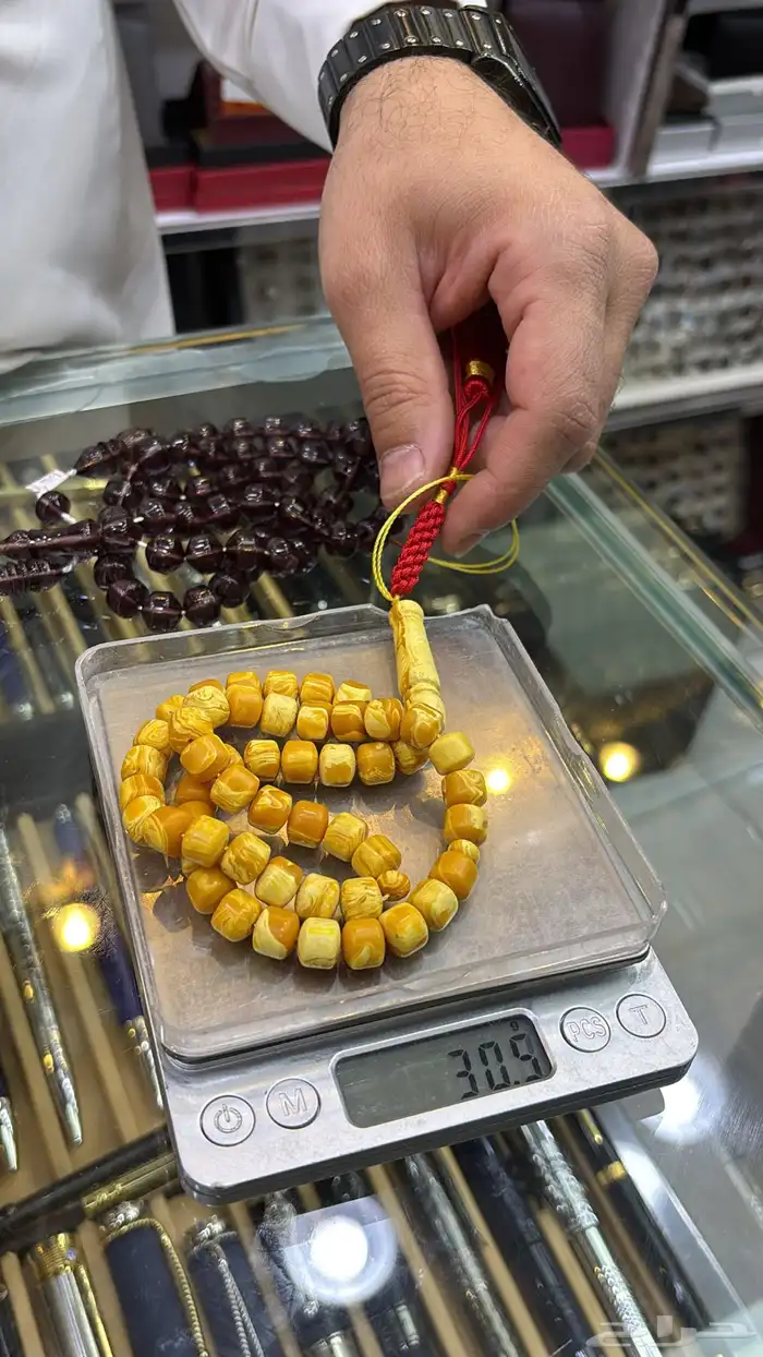 مسباح تراب كهرمان ريحه فواحه 2