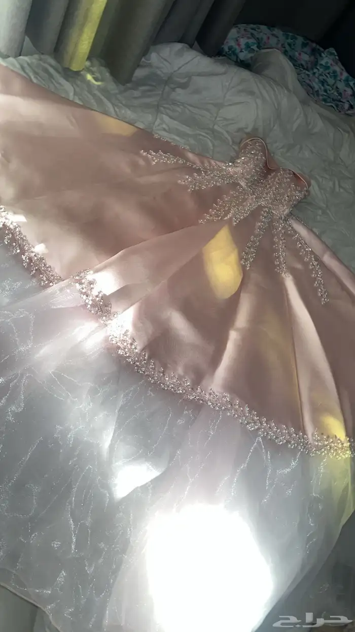 فستان جديد شريته ب500 ابيعه350 قابل لتفاوض 4