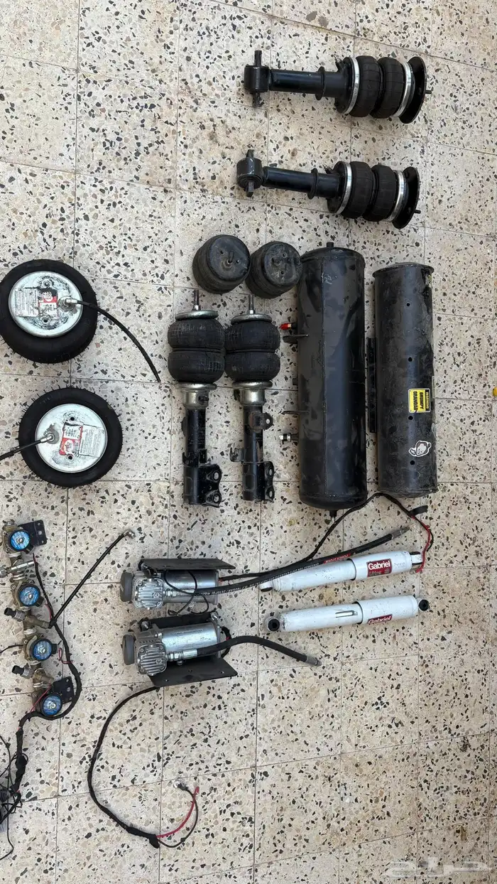 للبيع سستم هدروليك كامل 0