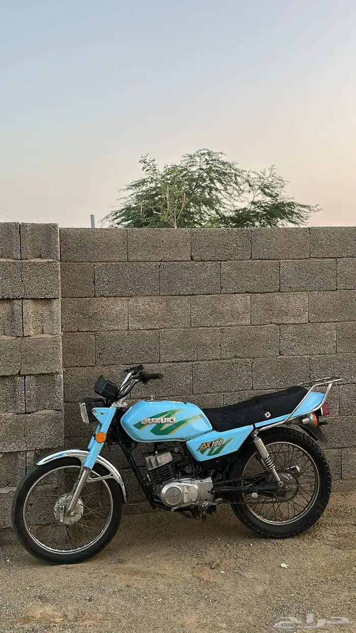 للبيع دباب سوزوكي  الأصلي بدون أوراق 1