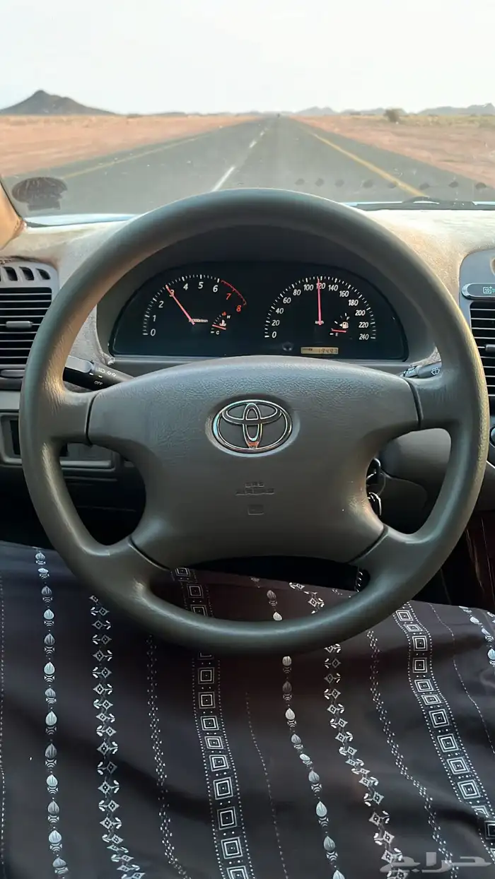 كامري للبيع 2005 5