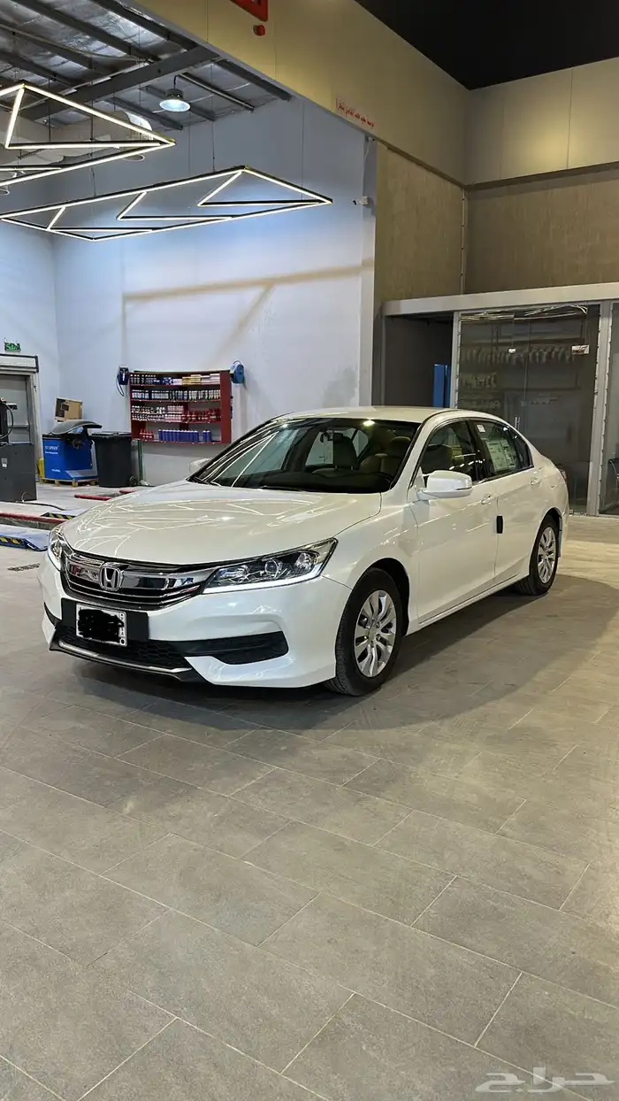 اكورد 2017 ستاندر 0