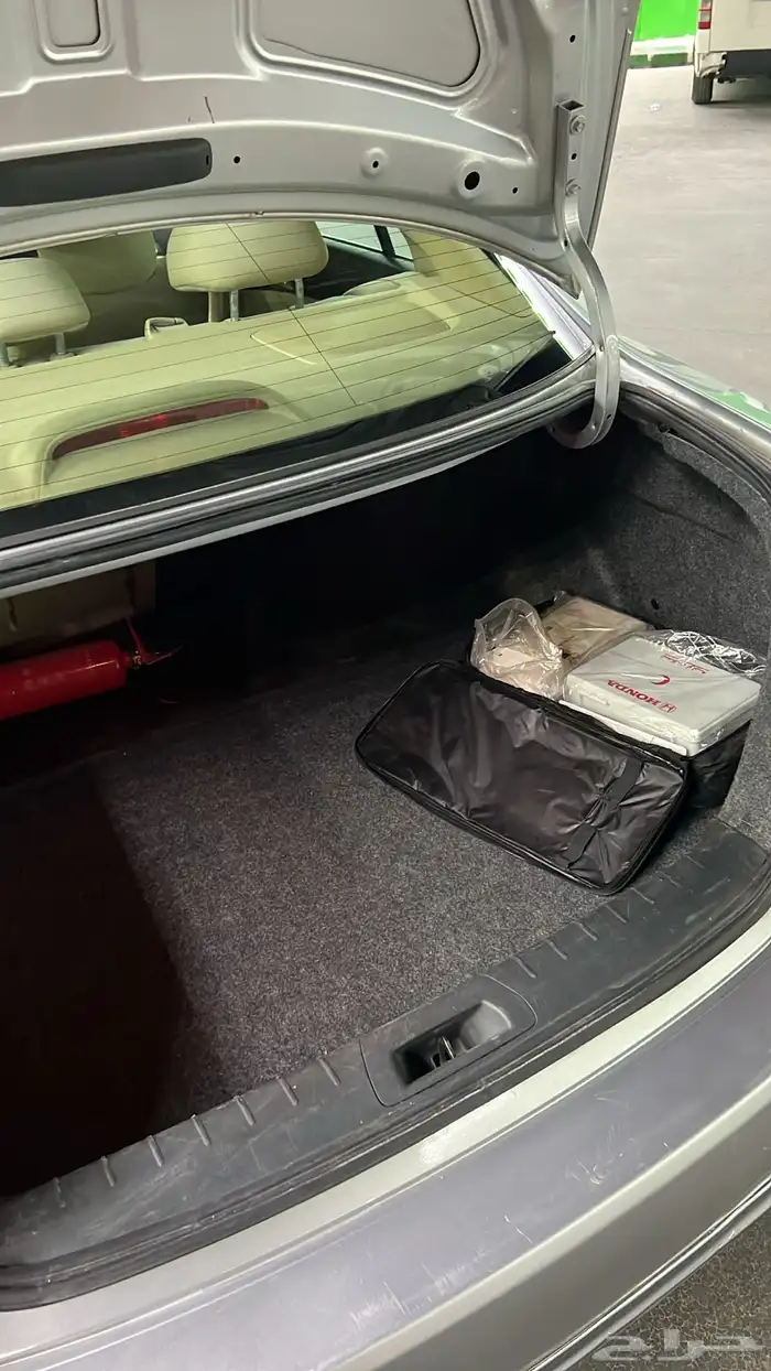 هوندا اكورد 2012 نظيف لميتد 15